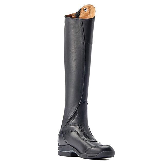 Ariat Women's V Sport Zip Tall Riding Boot - Black image number null