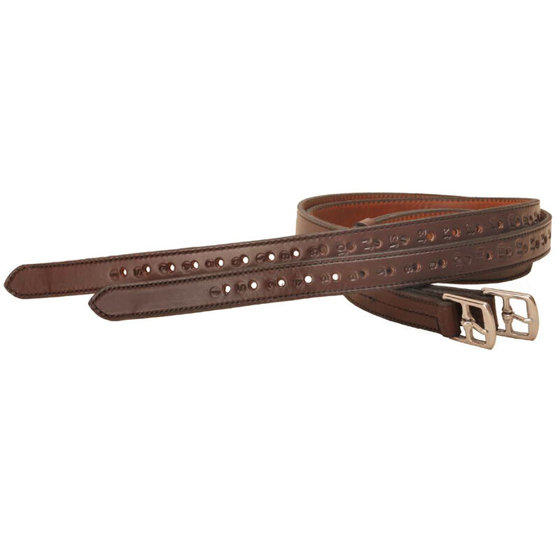 Stirrup Leathers, Special Style