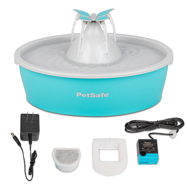 Petsafe Drinkwell Butterfly Fountain image number null