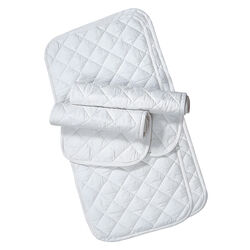 Weaver Equine Quilted Leg Wraps - 4-Pack