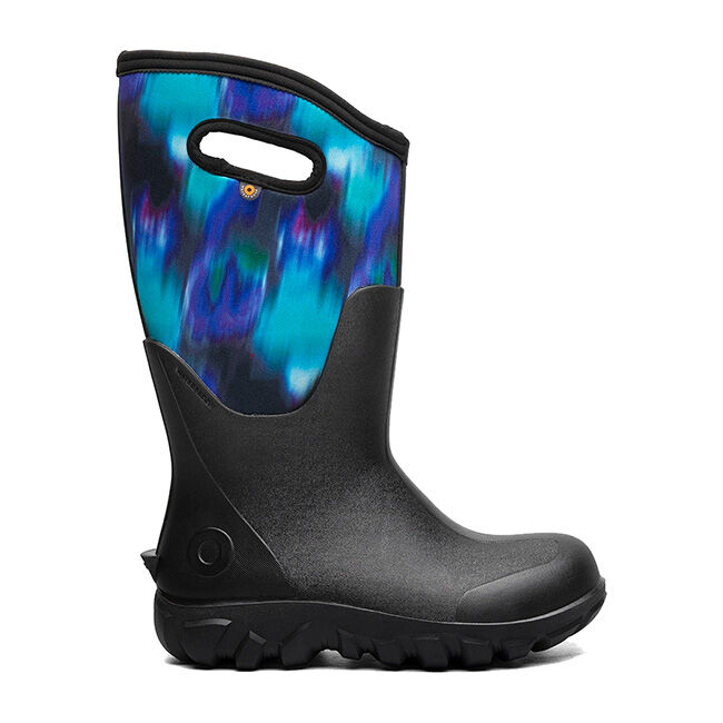 BOGS Women's Classic Seamless Tall Boots - Northern Lights image number null