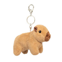 Douglas Plush Bag Charm - Capybara