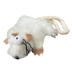 Steel Dog Combo Critter Catnip Toy
