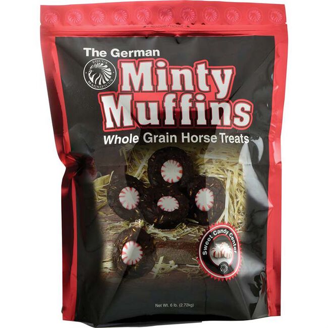 Equus Magnificus German Minty Muffins image number null