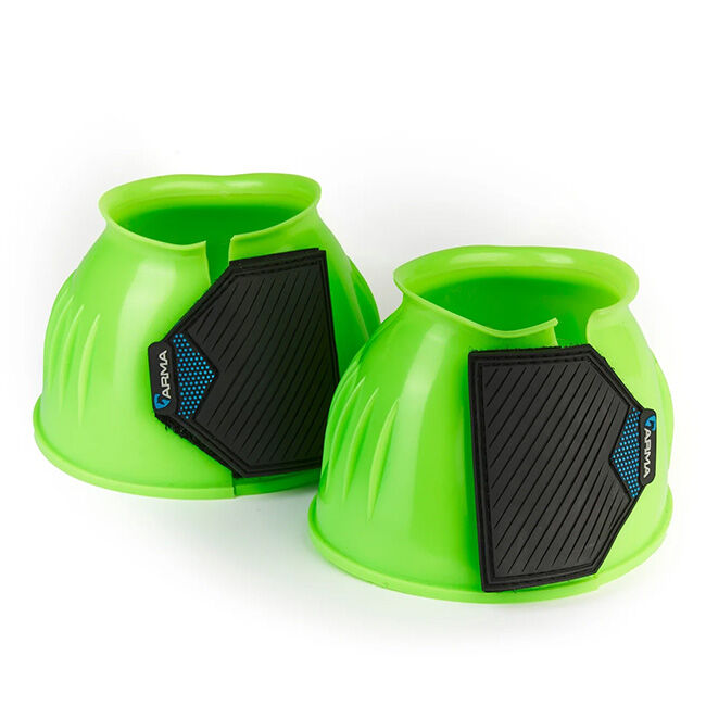 Shires ARMA Gloss Overreach Boots image number null