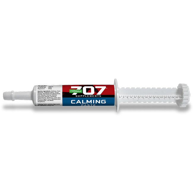 Formula 707 Calming Paste - 30 cc Syringe image number null