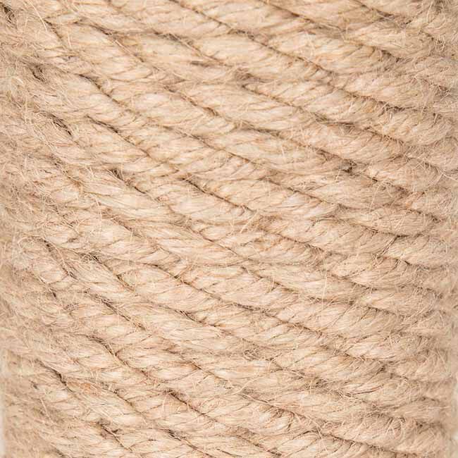 Ware Pet Products Kitty Cactus Scratcher with Sisal image number null