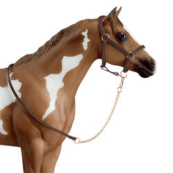 Breyer Halter with Lead