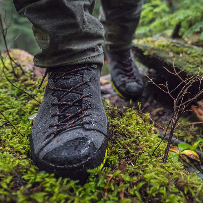 Nikwax Nubuck & Suede Proof - Sponge-On Waterproofing for Nubuck & Suede Footwear - 125 mL image number null