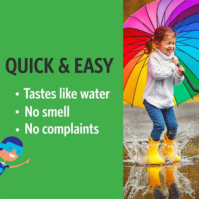 Sovereign Silver KIDS Bio-Active Silver Hydrosol - Daily+ Immune Support - Fine Mist Spray image number null