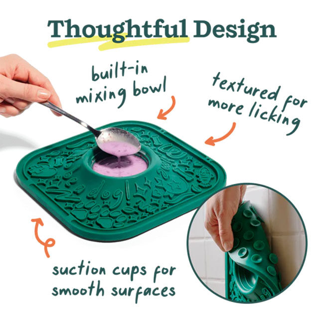 Woof The LickMat image number null