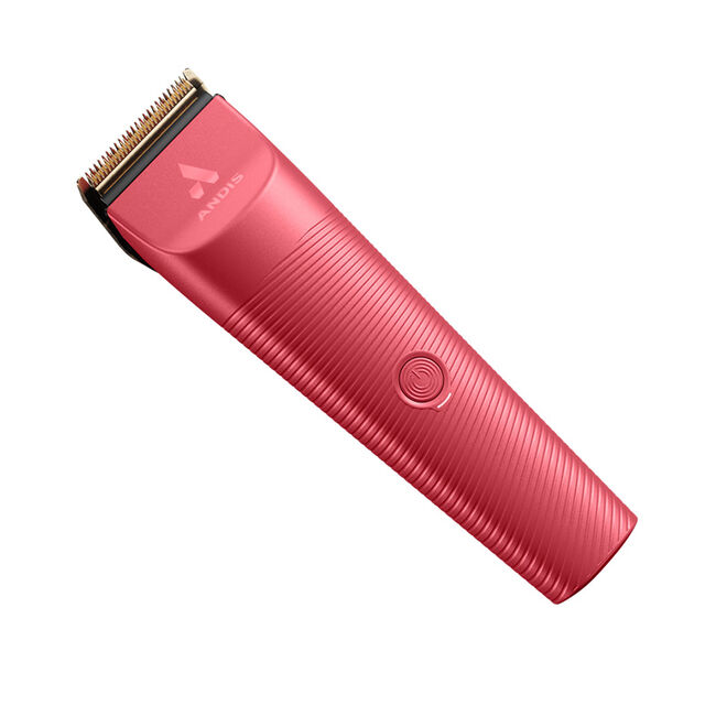 Andis Vida Cordless Clipper - Raspberry image number null