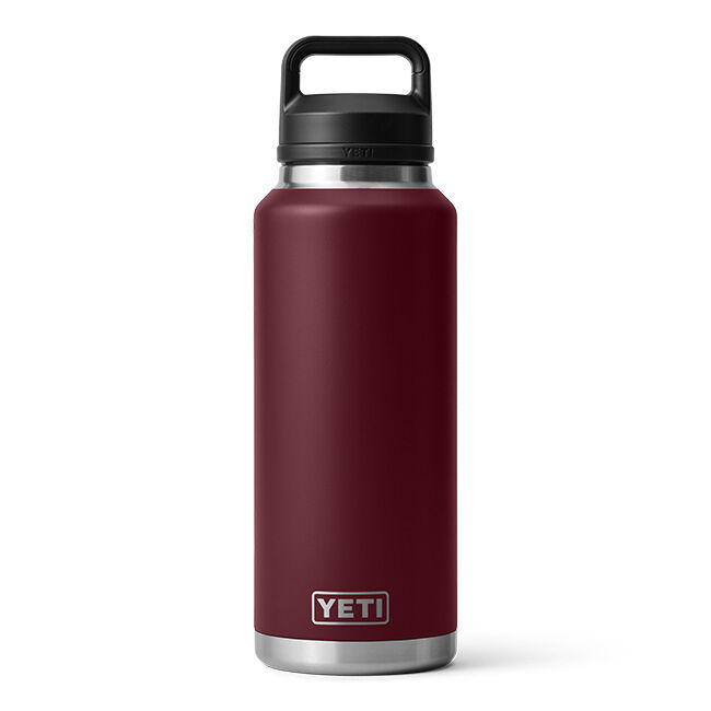 イエティ YETI ランブラー 46oz ボトル チャグキャップ付き ワイルドバインレッド 1.36リットル Rambler 46 oz Bottle With Chug Cap Wild Vine Red YETI Rambler 46 oz Bottle with Chug Cap - Wild Vine Red | The