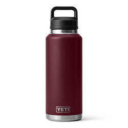 YETI Rambler 46 oz Bottle with Chug Cap - Wild Vine Red