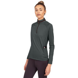 Chestnut Bay Women's Trailblazer Pullover - Street Green