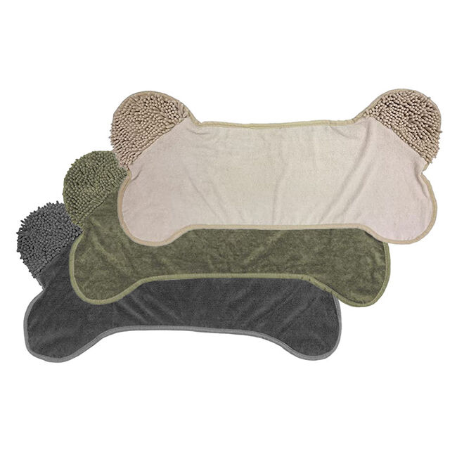 Ethical Clean Paws Towel Assorted 30X16 Colors Vary image number null