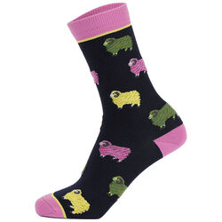 Shires Aubrion Kids' Bamboo Ankle Socks