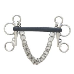 Centaur EcoPure Rubber Pelham Mullen Bit