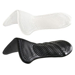 Acavallo Gel Non-Slip Classic Mid Riser Pad