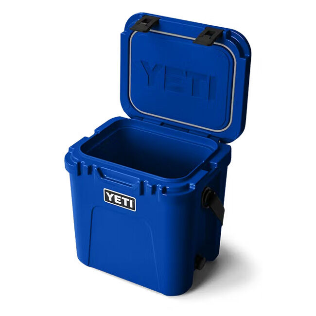 YETI Roadie 24 Hard Cooler - Royal Blue image number null