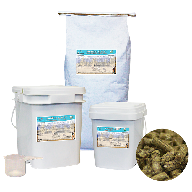 ABC Fortified GRP for Horses  image number null