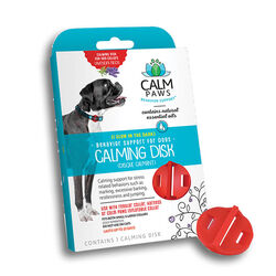 Calm Paws Calming Disk for Dogs