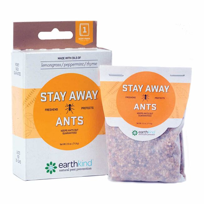 Earthkind Stay Away Ants image number null