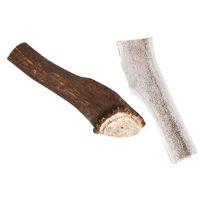 Chasing Our Tails All Natural Split Elk Rack Snacks image number null