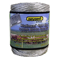 Baygard Platinum Electric Wire 400 m (1320 ft) Roll