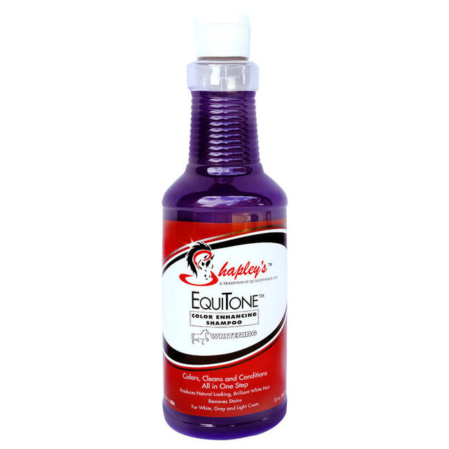 Shapley's EquiTone Color Enhancing Shampoo image number null