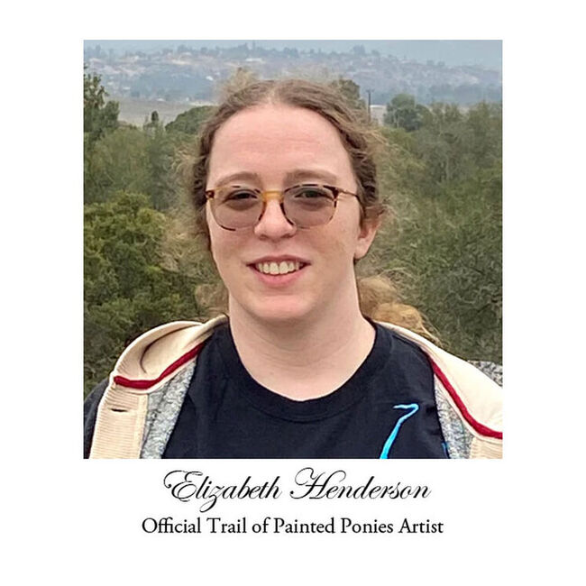 Trail of Painted Ponies Ornament - Spirit of Christmas Present image number null