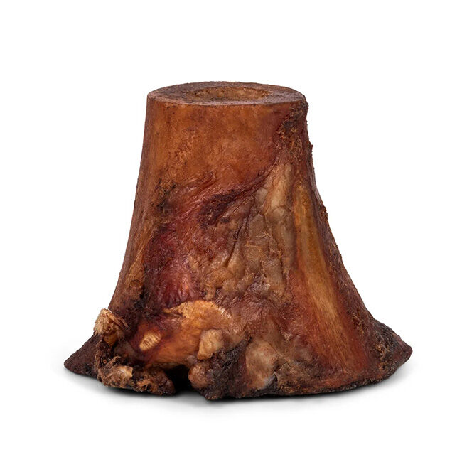 Mika & Sammy's Gourmet Pet Treats Smoked Beef Marrow Bone image number null