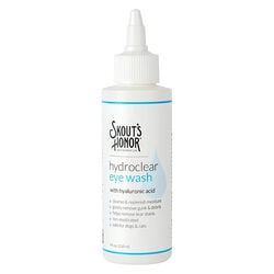 Skout's Honor HydroClear Eye Wash for Dogs - 4 oz