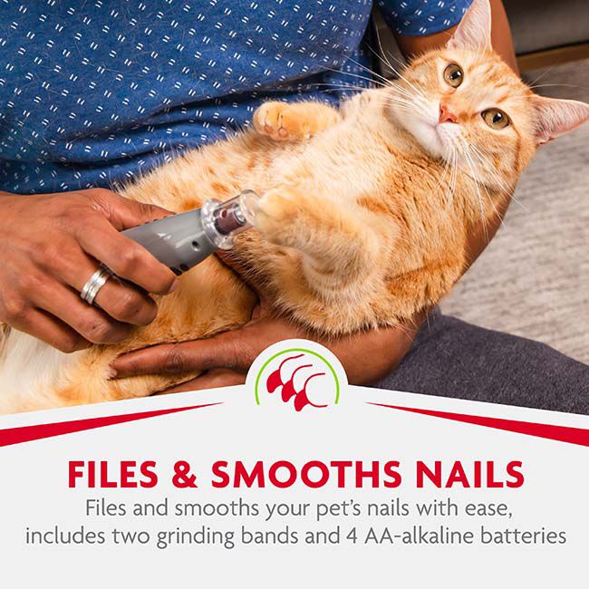 FURminator Nail Grinder for Dogs & Cats image number null
