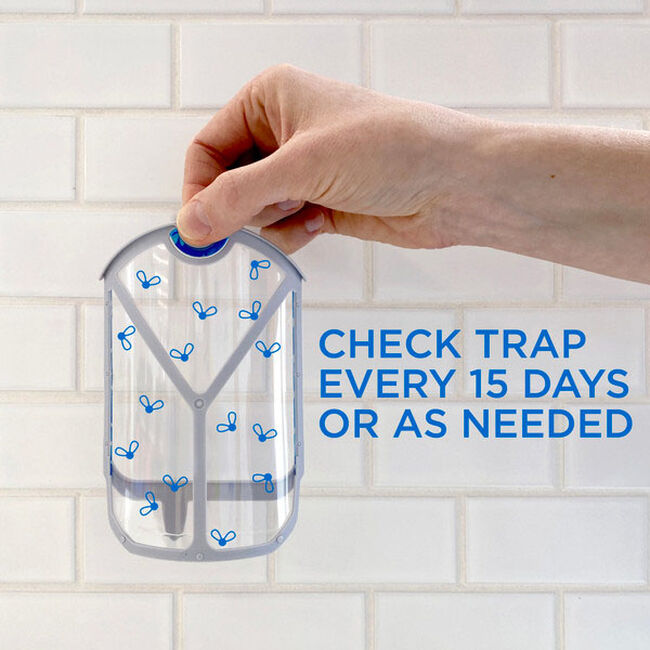 Zevo Flying Insect Trap - Starter Kit image number null