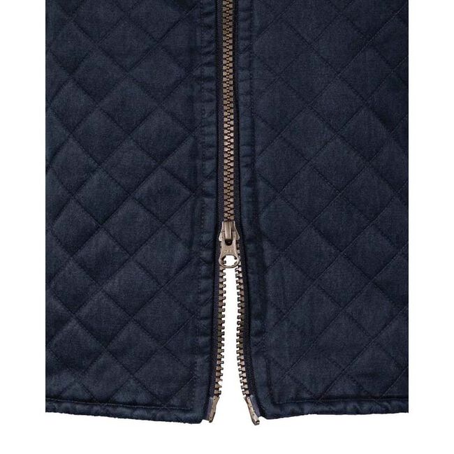 Outback Trading Co. Women's Brisbane Vest - Navy image number null