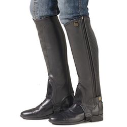 Ovation Kids' Equistretch II Half Chaps 