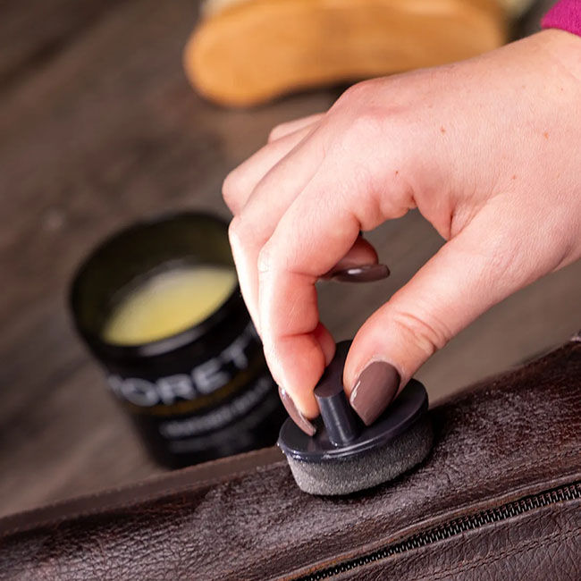 Shires Moretta Leather Balm image number null