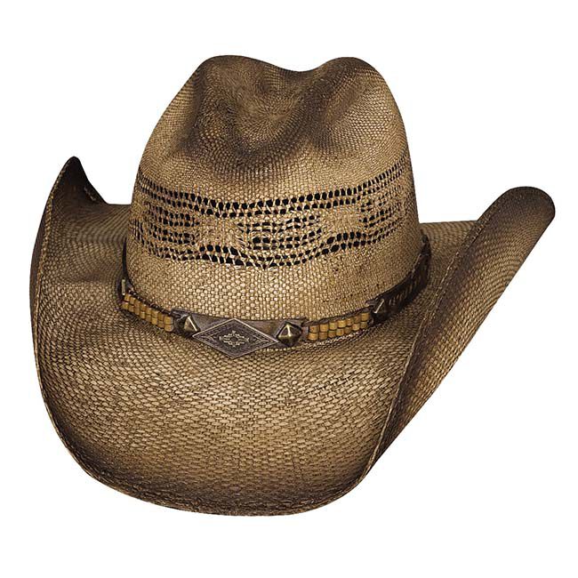 Bullhide Full Speed Straw Cowboy Hat image number null