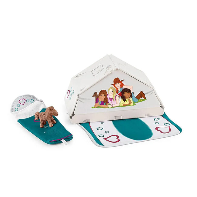 Schleich Camping Accessories image number null