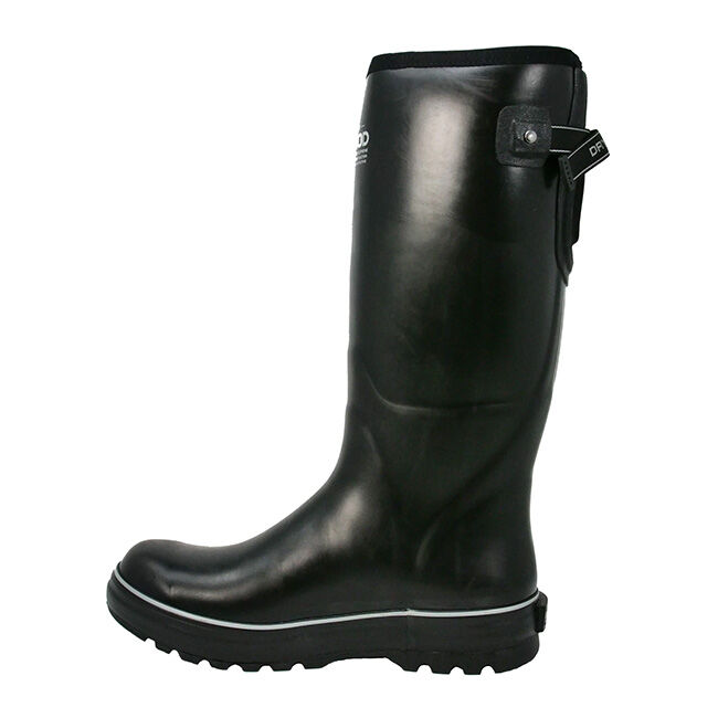 Dryshod Men's Mudslinger Premium Rubber Farm Boots With Gusset image number null