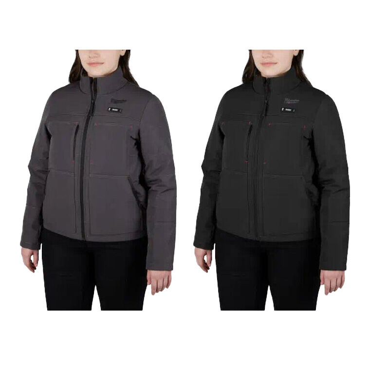 Milwaukee women's discount axis jacket