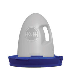 K&H Pet Poultry Waterer - 2.5-Gallon Capacity