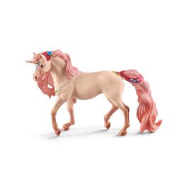 Schleich Decorated Unicorn Mare Kids' Toy