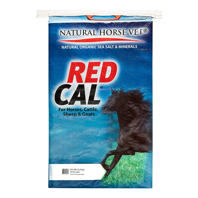 Natural Horse Vet Red Cal image number null