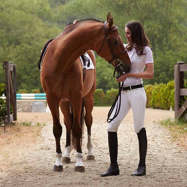 Ariat Women's Aptos Show Shirt - Closeout image number null