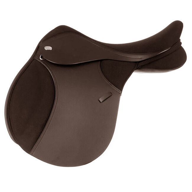 Thorowgood T4 All Purpose Pony Saddle image number null