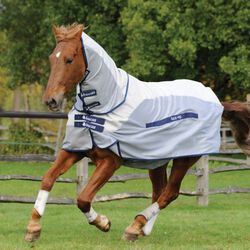 Bucas Buzz Off Fly Rain Neck - Closeout