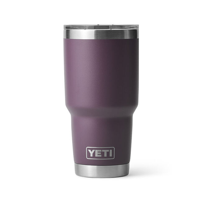 YETI Rambler 30 oz Tumbler with MagSlider Lid - Nordic Purple - Closeout image number null