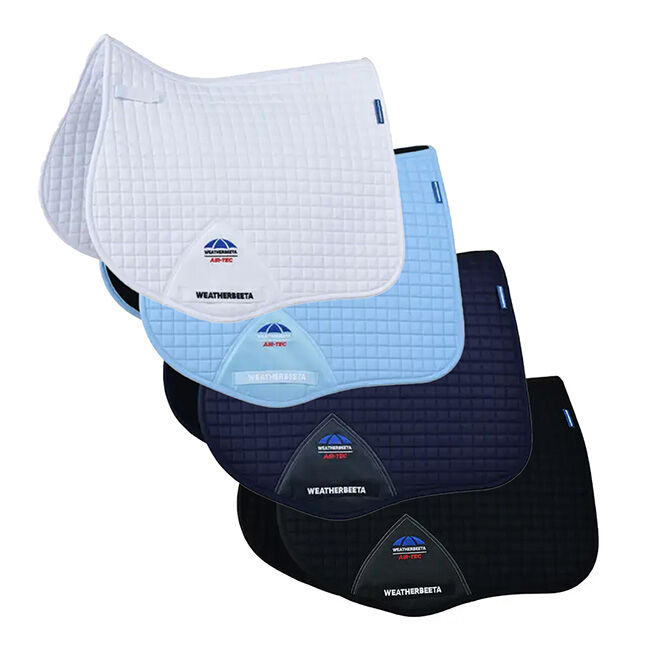 WeatherBeeta Prime Air-Tec All Purpose Saddle Pad image number null